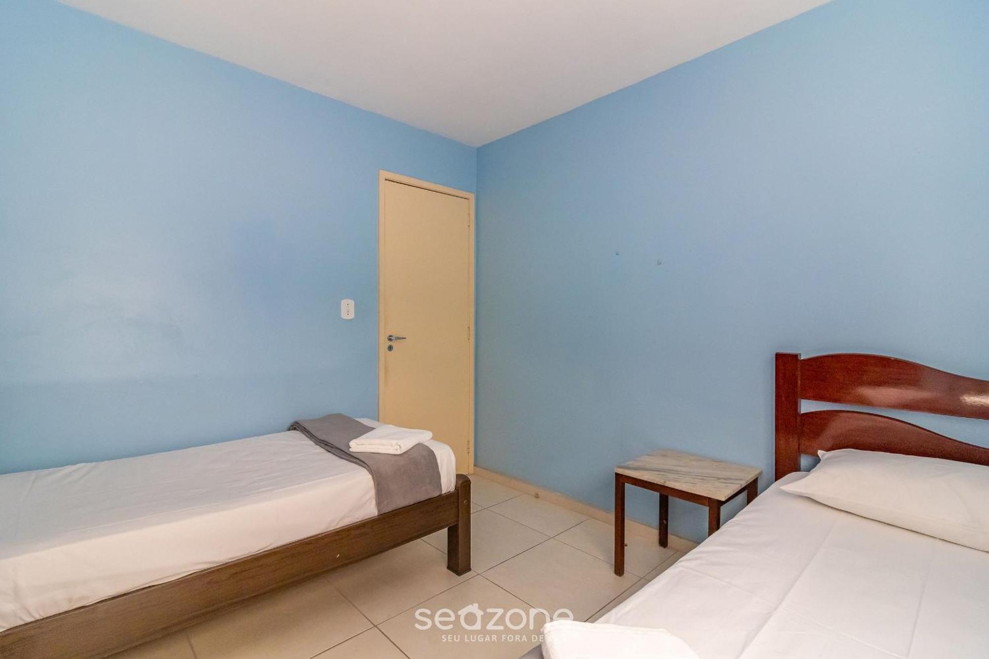 Confortavel Apto Beira Mar Em Cabo Frio/Rj Ldn201 מראה חיצוני תמונה