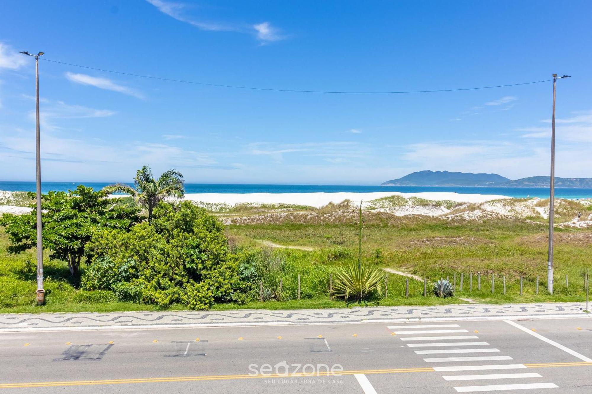 Confortavel Apto Beira Mar Em Cabo Frio/Rj Ldn201 מראה חיצוני תמונה